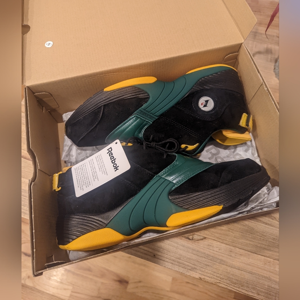 Reebok Iverson Answer V Bethel